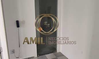 Imagem 3: RA Amil Aluga Sala / Edificio Independence / Jardim Satelite / 02 salas / 01 banheiro / 30