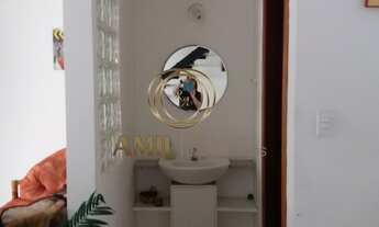 Imagem 6: Flat à venda no Parque Residencial Aquarius em São José dos Campos-SP: 2 quartos, 1 sala