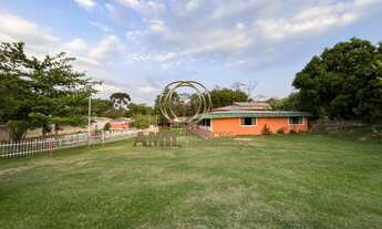 Imagem 2: Chácara com Salão de Festas e Lago de Pesca!!! - Bairro Capuava - Casa com 2 dormitórios