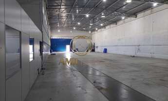 Imagem 3: Aluguel de Galpão Comercial e Industrial em Loteamento Quinta das Frutas, Taubaté - SP