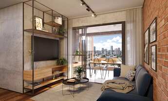 Imagem: Apartamento à venda com 100m², 3 suítes