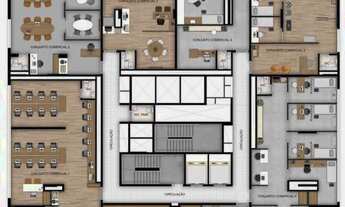 Imagem 5: SALA COMERCIAL em São Paulo - SP, Tatuapé