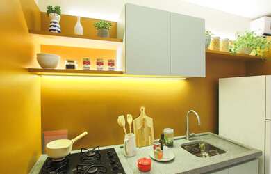 Imagem 6: COBERTURA RESIDENCIAL em São Paulo - SP, Vila Buarque