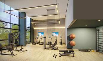 Imagem 7: APARTAMENTO RESIDENCIAL em São Paulo - SP, Campo Belo