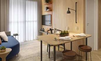 Imagem 5: Studio à Venda com 27,92m², no bairro da Vila Romana