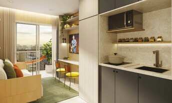 Imagem 5: APARTAMENTO RESIDENCIAL em São Paulo - SP, Pinheiros