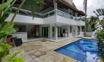 Imagem 2: CASA TEMPORADA em São Sebastião - SP, Praia do Toque-Toque Pequeno