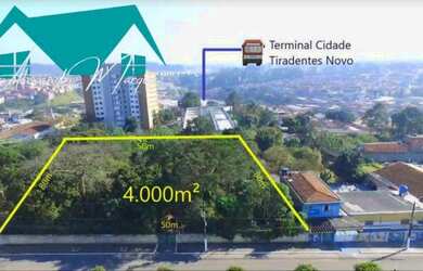 Imagem 2: Terreno RESIDENCIAL em SÃO PAULO - SP, CHÁCARA SANTA ETELVINA