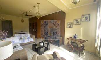 Imagem: Apartamento clássico e amplo com 3 dormitórios