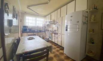 Imagem 5: Apartamento clássico e amplo com 3 dormitórios, 148 m² - Marapé - Santos/SP