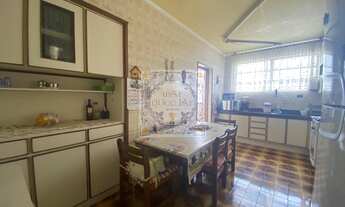 Imagem 6: Apartamento clássico e amplo com 3 dormitórios, 148 m² - Marapé - Santos/SP