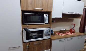 Imagem 6: Apartamento oportuidade beira mar compacto e atual - Embaré - Santos/SP