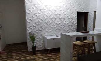 Imagem 2: Apartamento oportuidade beira mar compacto e atual - Embaré - Santos/SP