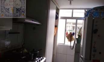 Imagem 3: Apartamento 2 dormitórios quase pé na areia - José Menino - Santos/SP