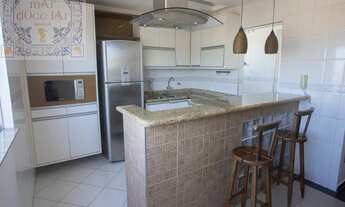 Imagem 7: Apartamento Triplex com churrasqueira privativa e 2 suítes para venda ou aluguel - Ponta d