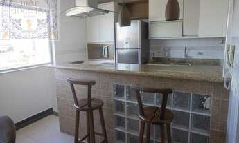 Imagem: Apartamento Triplex com churrasqueira privativa