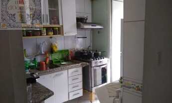 Imagem 2: Apartamento 2 dormitórios quase pé na areia - José Menino - Santos/SP