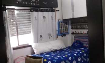 Imagem 5: Apartamento 2 dormitórios quase pé na areia - José Menino - Santos/SP