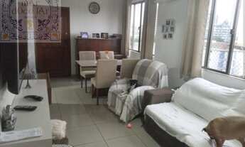 Imagem 3: Venda Apartamento Santos Aparecida SP - mAr dOce com vaga demarcada a 5 da praia e a 3 qua