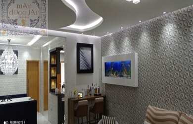 Imagem 3: Casa porteira fechada com piscina aquecida suite master e muito mais - Ponta da praia - Sa