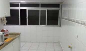 Imagem 3: Clássico em um dos melhores bairros para se morar em Santos, próximo a tudo e está semi-mo