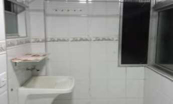 Imagem 6: Clássico em um dos melhores bairros para se morar em Santos, próximo a tudo e está semi-mo