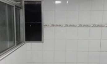 Imagem 5: Clássico em um dos melhores bairros para se morar em Santos, próximo a tudo e está semi-mo