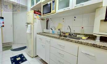 Imagem 6: Venda Apartamento Santos SP - mAr dOce lAr garden com 3 dormitórios e terraço com churrasq