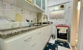 Imagem 7: Venda Apartamento Santos SP - mAr dOce lAr garden com 3 dormitórios e terraço com churrasq