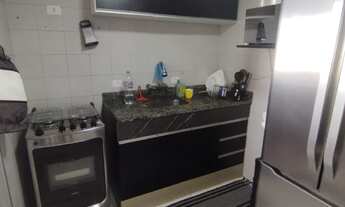 Imagem 6: Cobertura duplex com varanda gourmet, churrasqueira e jacuzzi, ideal para famílias que gos