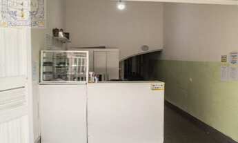 Imagem 3: Sobrado que pode ser utilizado para residência ou para comercio, com 240m² e em uma avenid