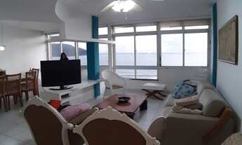 Imagem 4: Apartamento encantador com uma vista incrível do 14º andar e de frente para o mar. - Embar