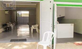 Imagem: Sobrado que pode ser utilizado para residência