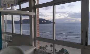 Imagem 6: Apartamento encantador com uma vista incrível do 14º andar e de frente para o mar. - Embar