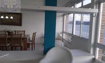 Imagem 5: Apartamento encantador com uma vista incrível do 14º andar e de frente para o mar. - Embar