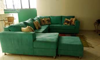 Imagem 3: Cobertura Duplex linda, reformada e com elevador privativo. - Pompeia - Santos/SP