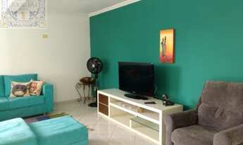 Imagem 4: Cobertura Duplex linda, reformada e com elevador privativo. - Pompeia - Santos/SP