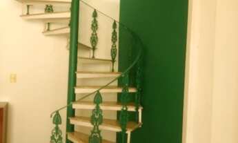 Imagem 5: Cobertura Duplex linda, reformada e com elevador privativo. - Pompeia - Santos/SP