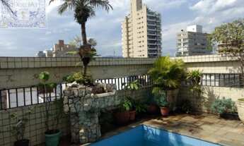 Imagem: Cobertura Duplex linda, reformada e com