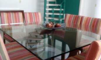 Imagem 7: Cobertura Duplex linda, reformada e com elevador privativo. - Pompeia - Santos/SP