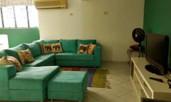 Imagem 2: Cobertura Duplex linda, reformada e com elevador privativo. - Pompeia - Santos/SP