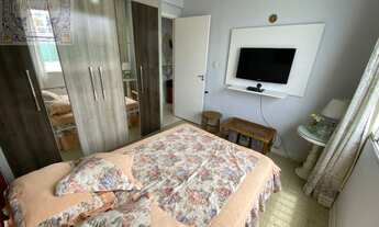 Imagem 7: Aluguel Apartamento Santos SP - mAr dOce lAr vista mar mobiliado em em frente à praia do G