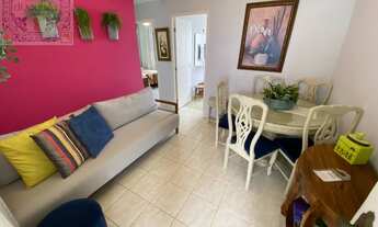 Imagem 3: Aluguel Apartamento Santos SP - mAr dOce lAr vista mar mobiliado em em frente à praia do G