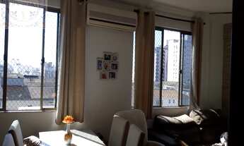 Imagem 5: Venda Apartamento Santos Aparecida SP - mAr dOce com vaga demarcada a 5 da praia e a 3 qua