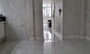 Imagem 6: Venda Apartamento Santos SP - mAr dOce lAr com 2 suítes todo reformado e modernizado ao la