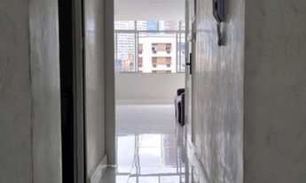 Imagem 4: Venda Apartamento Santos SP - mAr dOce lAr com 2 suítes todo reformado e modernizado ao la