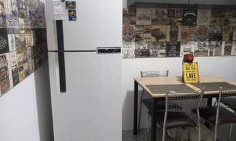 Imagem 6: Venda Apartamento Santo SP - mAr dOce lAr elegante, espaçoso e bem localizado no bairro do