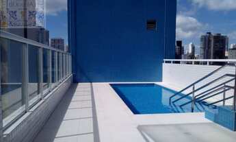 Imagem: Venda Apartamento Santo SP- mAr dOce lAr