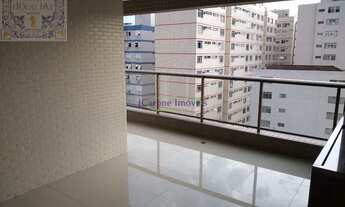 Imagem: Venda Apartamento Santos SP - mAr dOce lAr