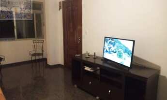 Imagem 3: Venda Apartamento Santo SP - mAr dOce lAr elegante, espaçoso e bem localizado no bairro do